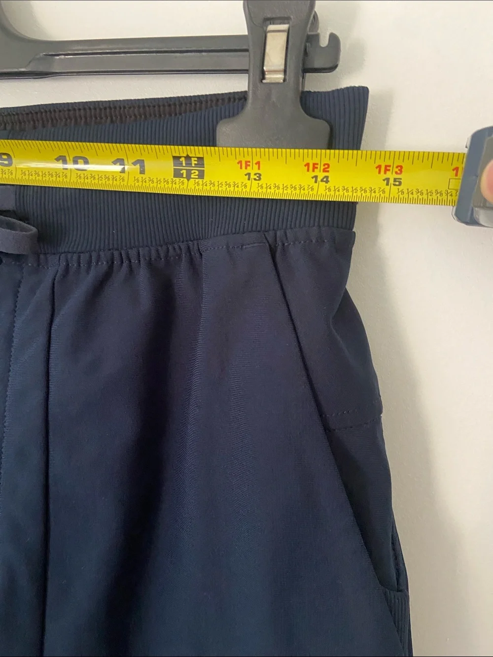 Lululemon ABC Warpstreme Jogger Pants Navy